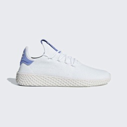 Adidas Pharrell Williams Tennis Hu Gyerek Utcai Cipő - Fehér [D85448]